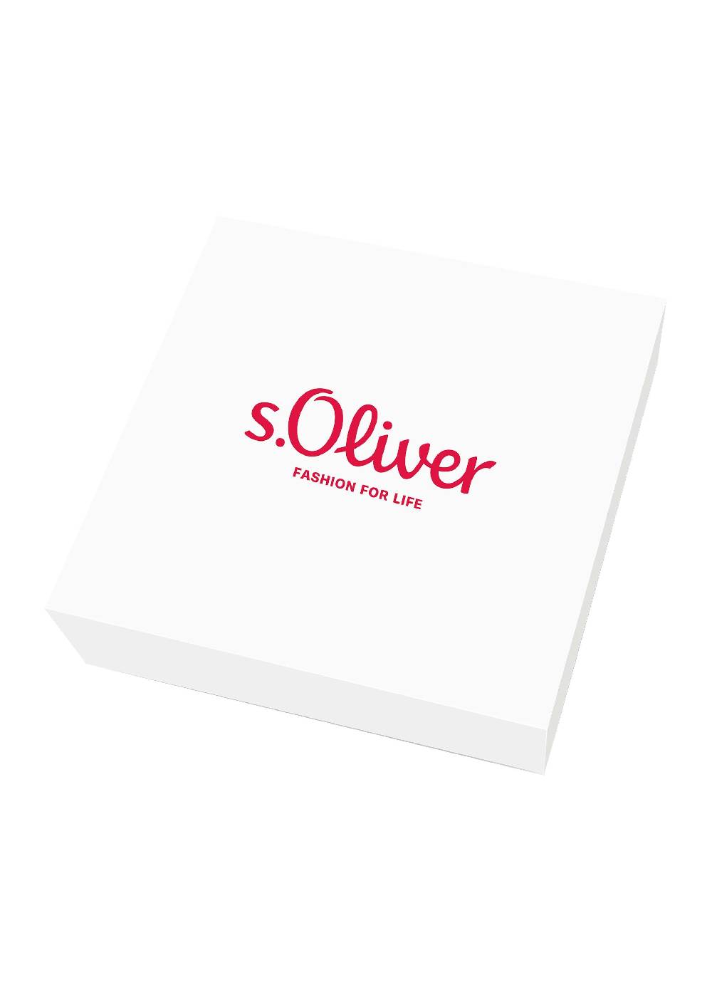 s.Oliver Goldene Gliederkette Preisnachlass