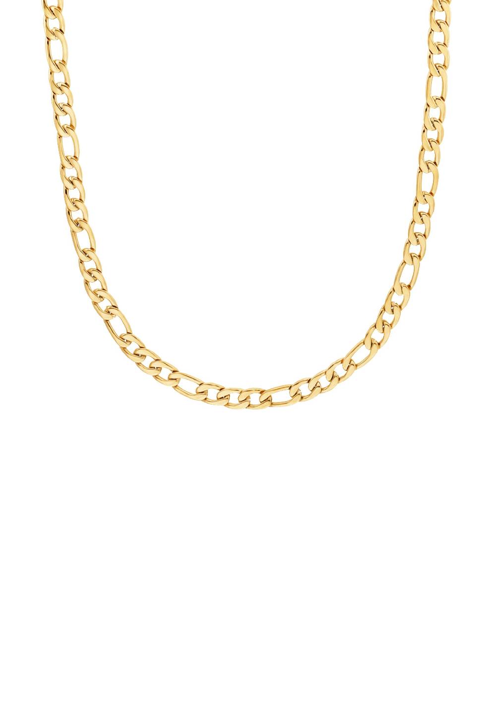 s.Oliver Goldene Gliederkette Preisnachlass