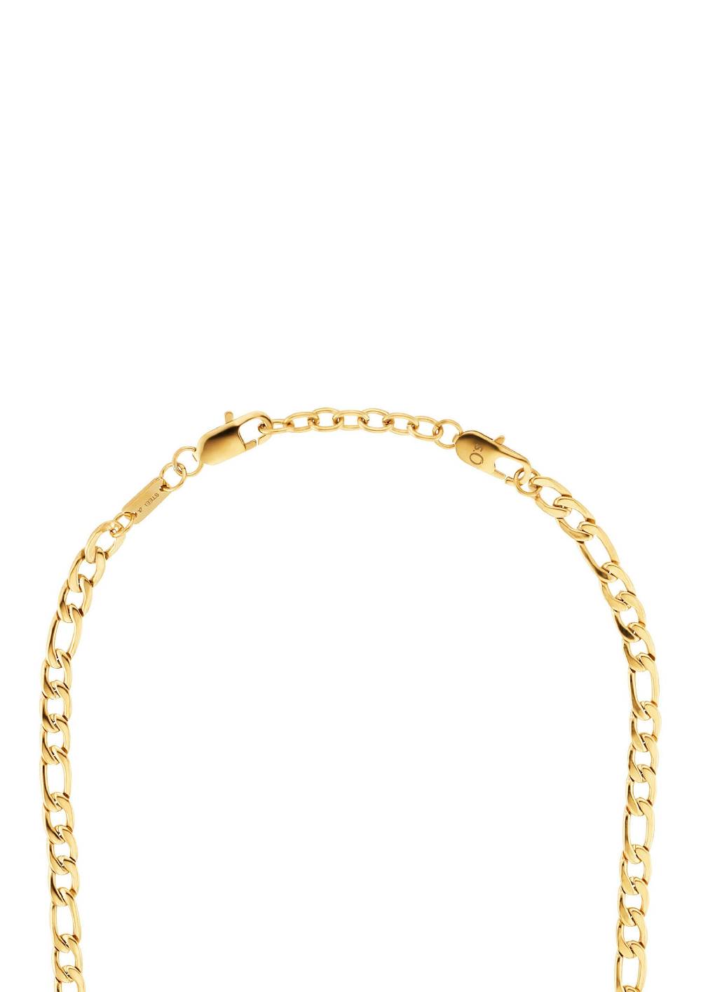 s.Oliver Goldene Gliederkette Preisnachlass