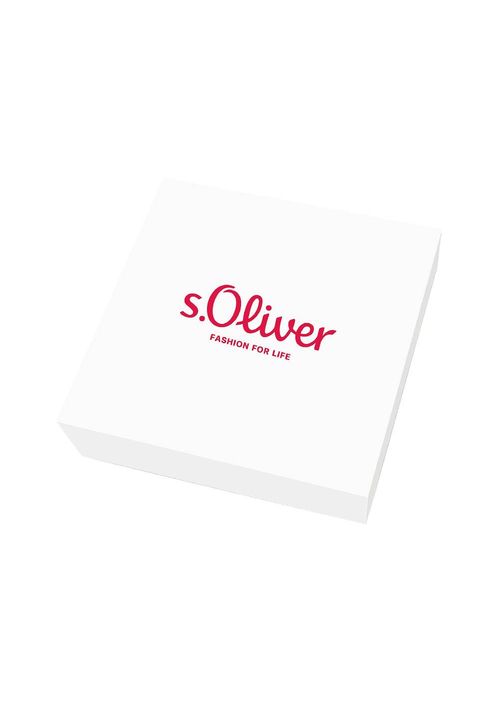 s.Oliver Goldenes Gliederarmband Saisonschlussverkauf