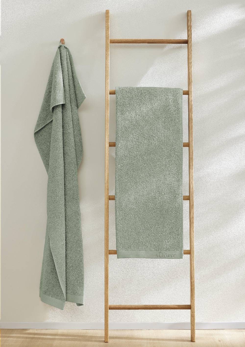 s.Oliver Handtuch aus reiner Baumwolle Black Friday