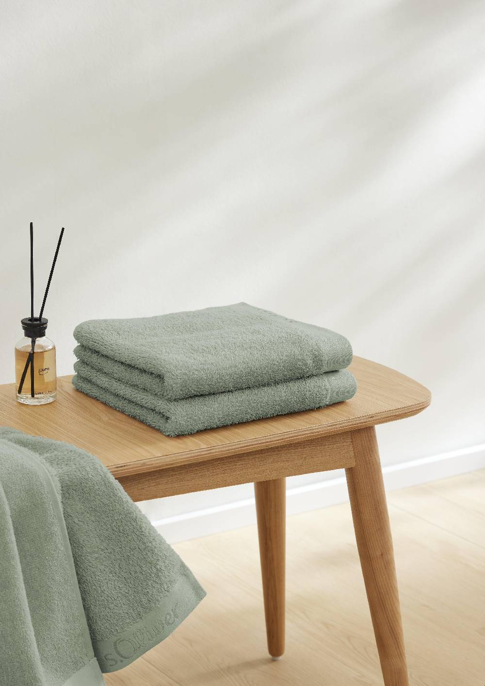 s.Oliver Handtuch aus reiner Baumwolle Black Friday