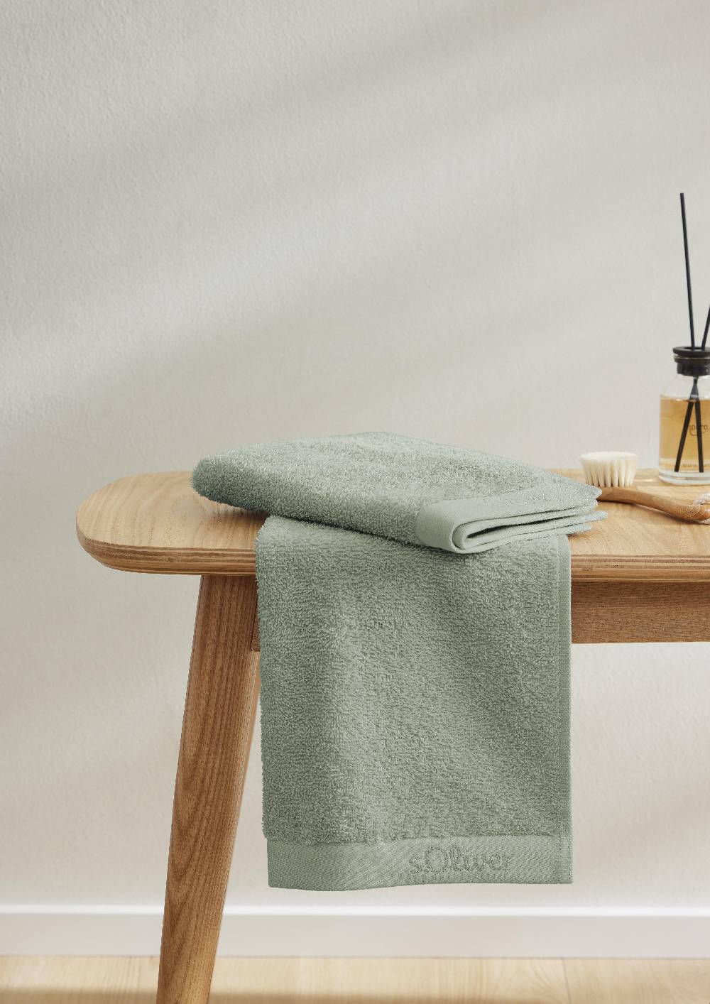 s.Oliver 2er-Pack Gästehandtuch Osterangebot