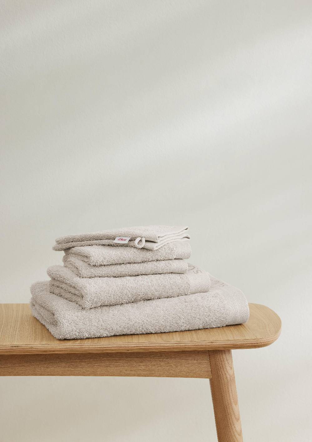 s.Oliver 2er-Pack Waschhandschuh Lagerräumung