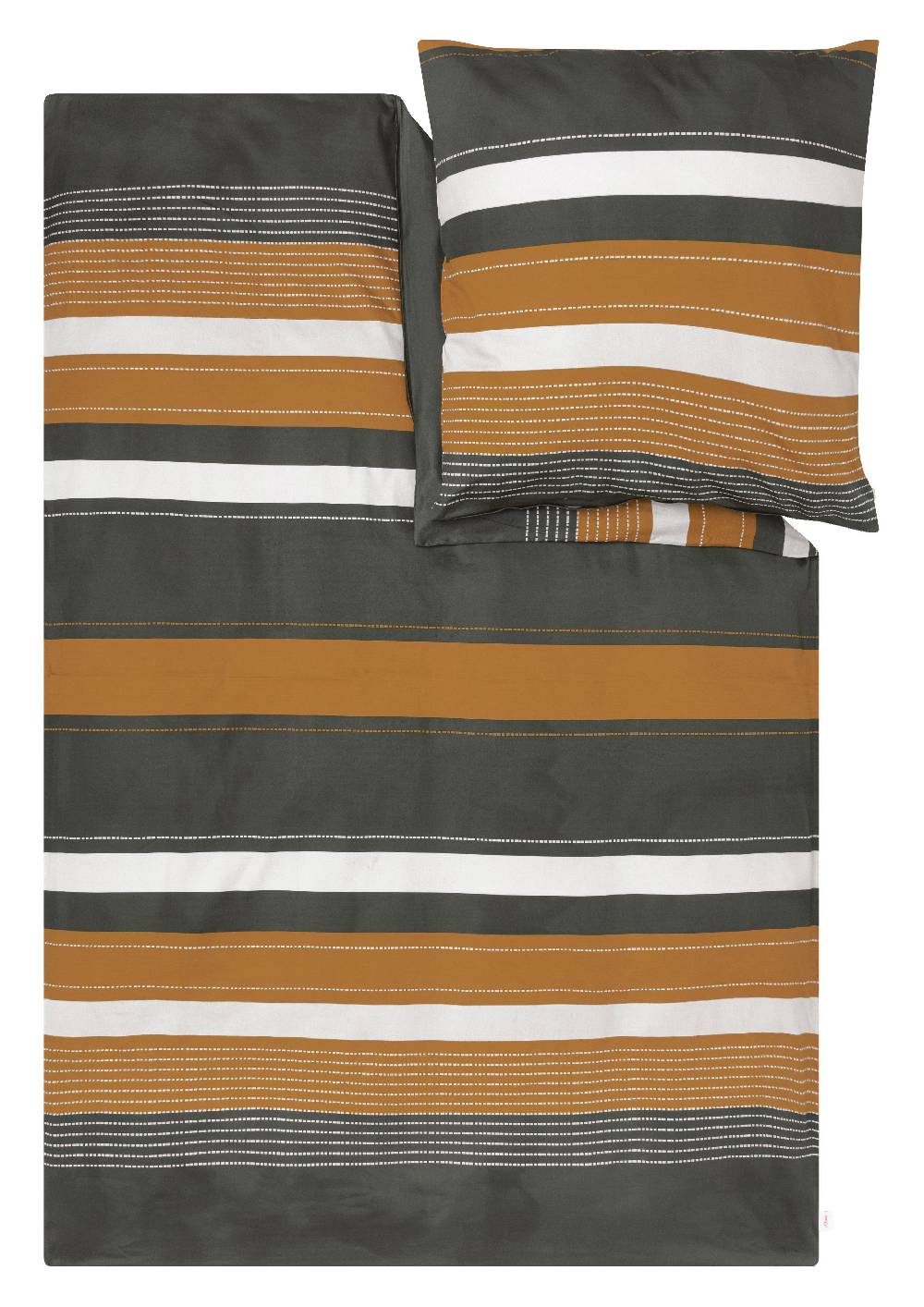 s.Oliver Bettwäsche im Colour Blocking-Design Große Rabatte