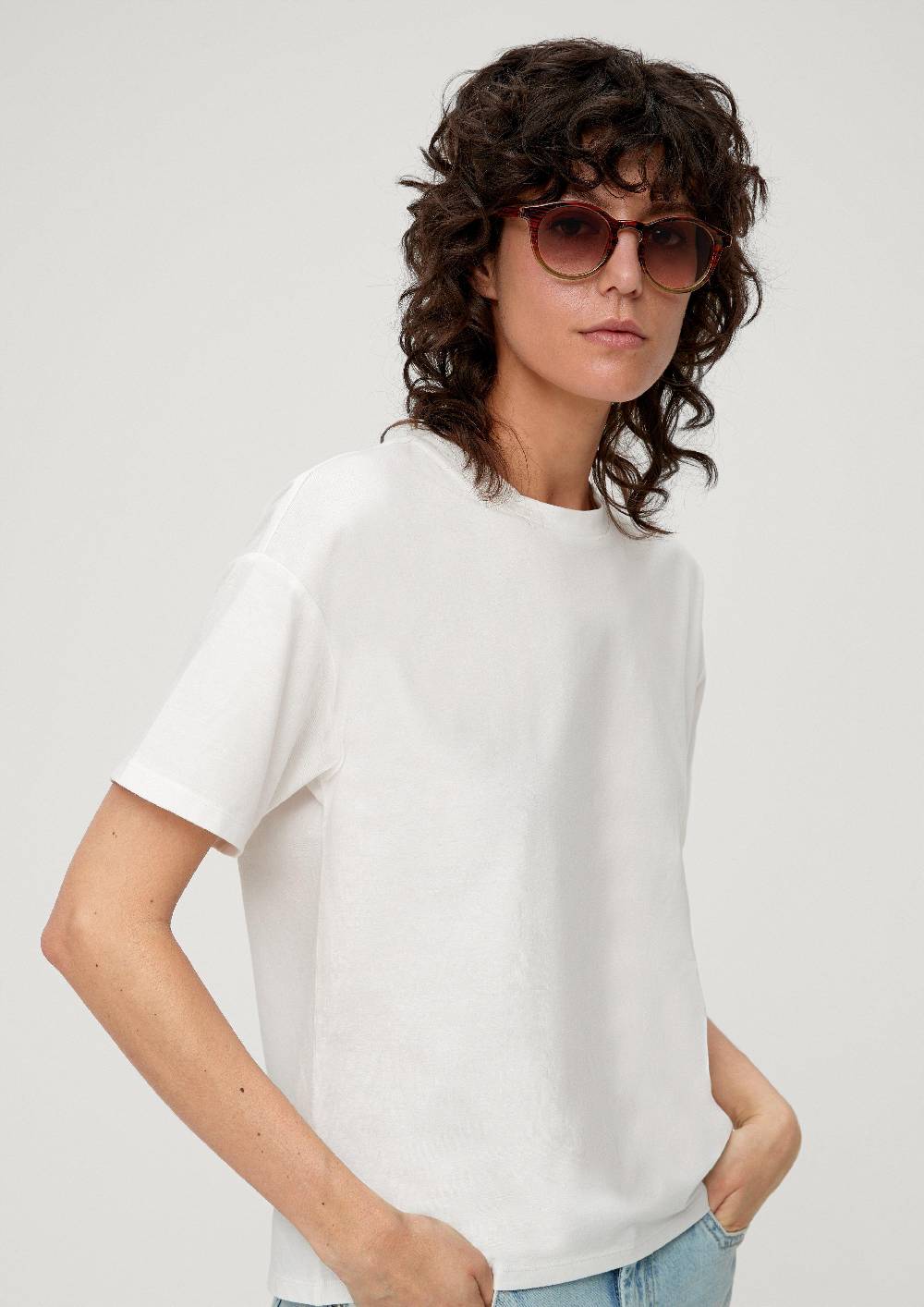 s.Oliver Sonnenbrille mit breiter Fassung Bestseller