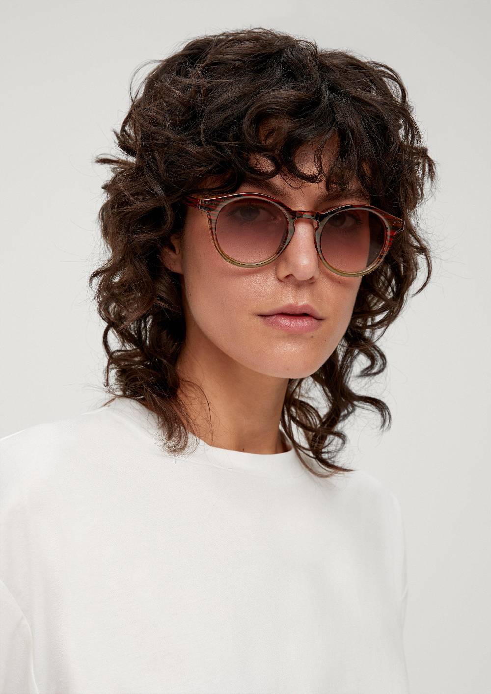 s.Oliver Sonnenbrille mit breiter Fassung Bestseller