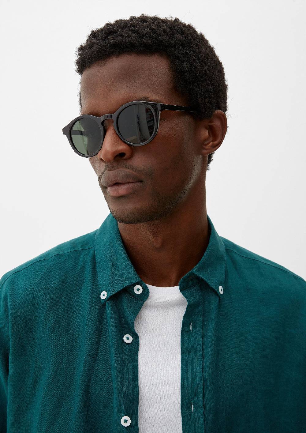 s.Oliver Sonnenbrille mit breiter Fassung Saisonale Angebote