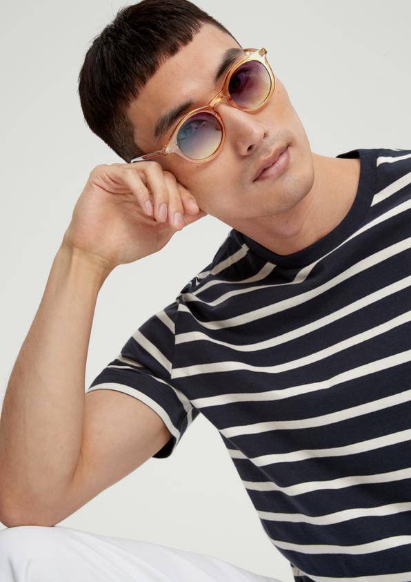 s.Oliver Sonnenbrille mit breiter Fassung Räumungsverkauf
