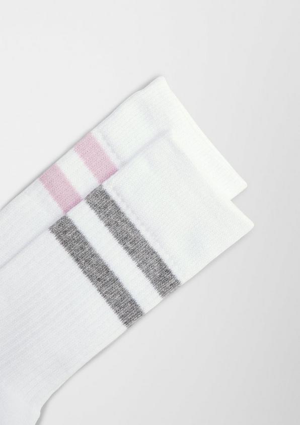 s.Oliver Langschaftsocken im 4er-Pack Tägliche Deals