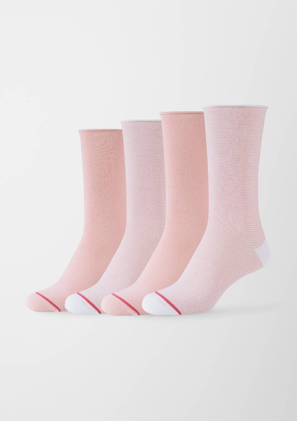 s.Oliver Doppelpack Langschaftsocken Sonderangebote