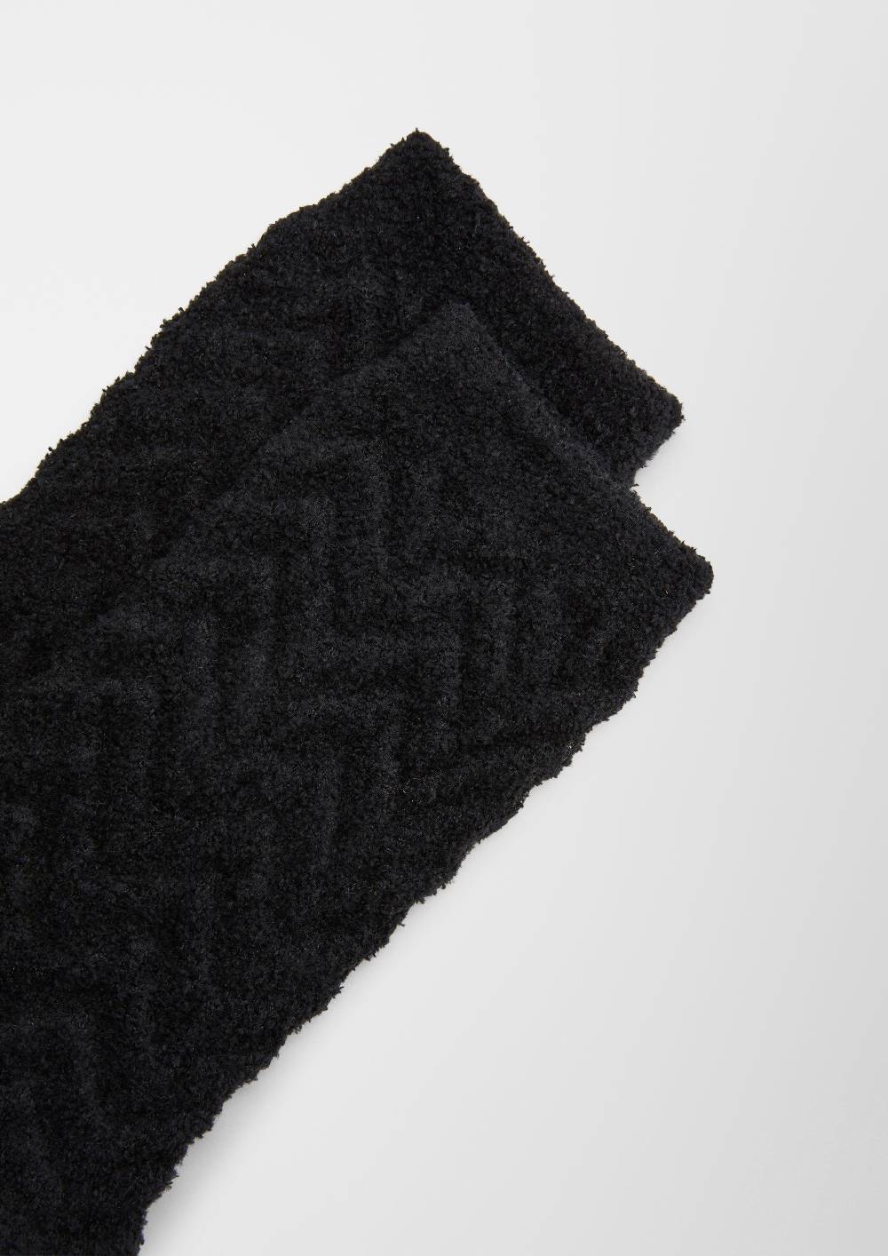 s.Oliver Kuschelsocken mit Struktur VIP-Rabatte
