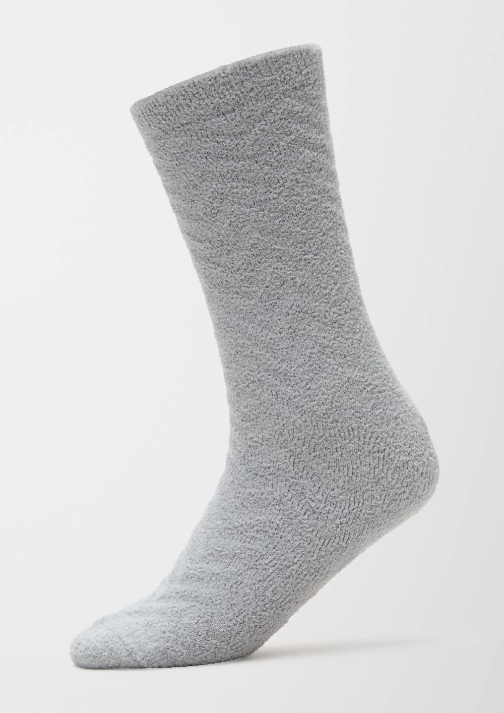s.Oliver Kuschelsocken mit Struktur Tiefpreis