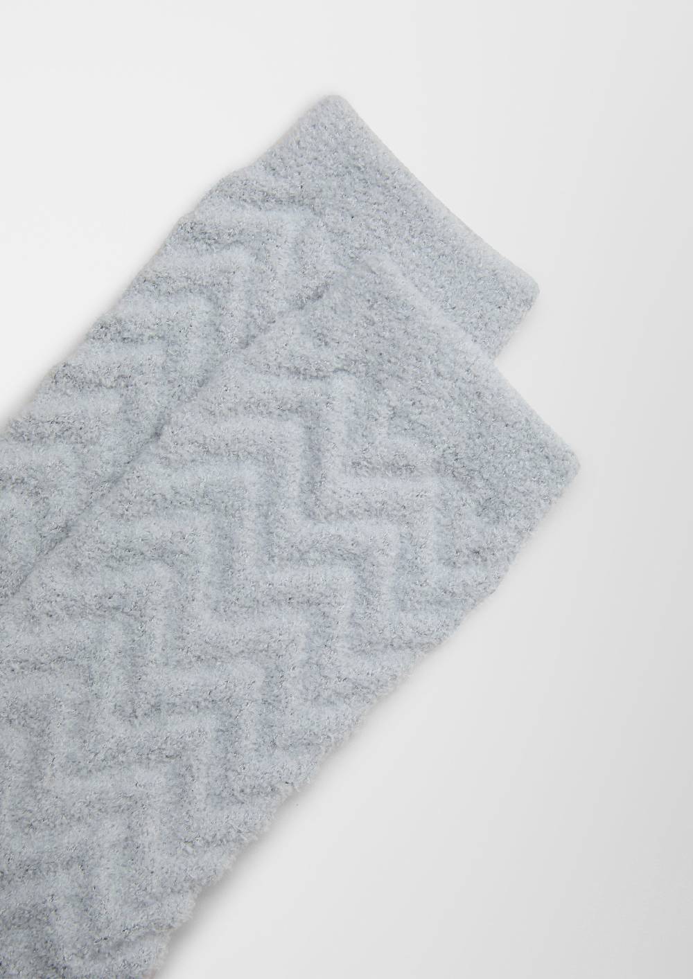s.Oliver Kuschelsocken mit Struktur Tiefpreis