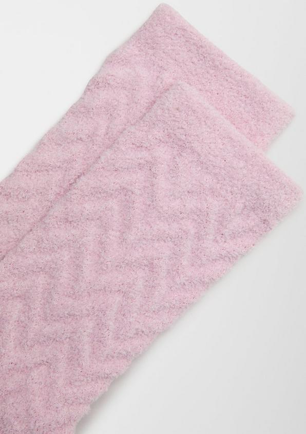 s.Oliver Kuschelsocken mit Struktur Super Sparpreis