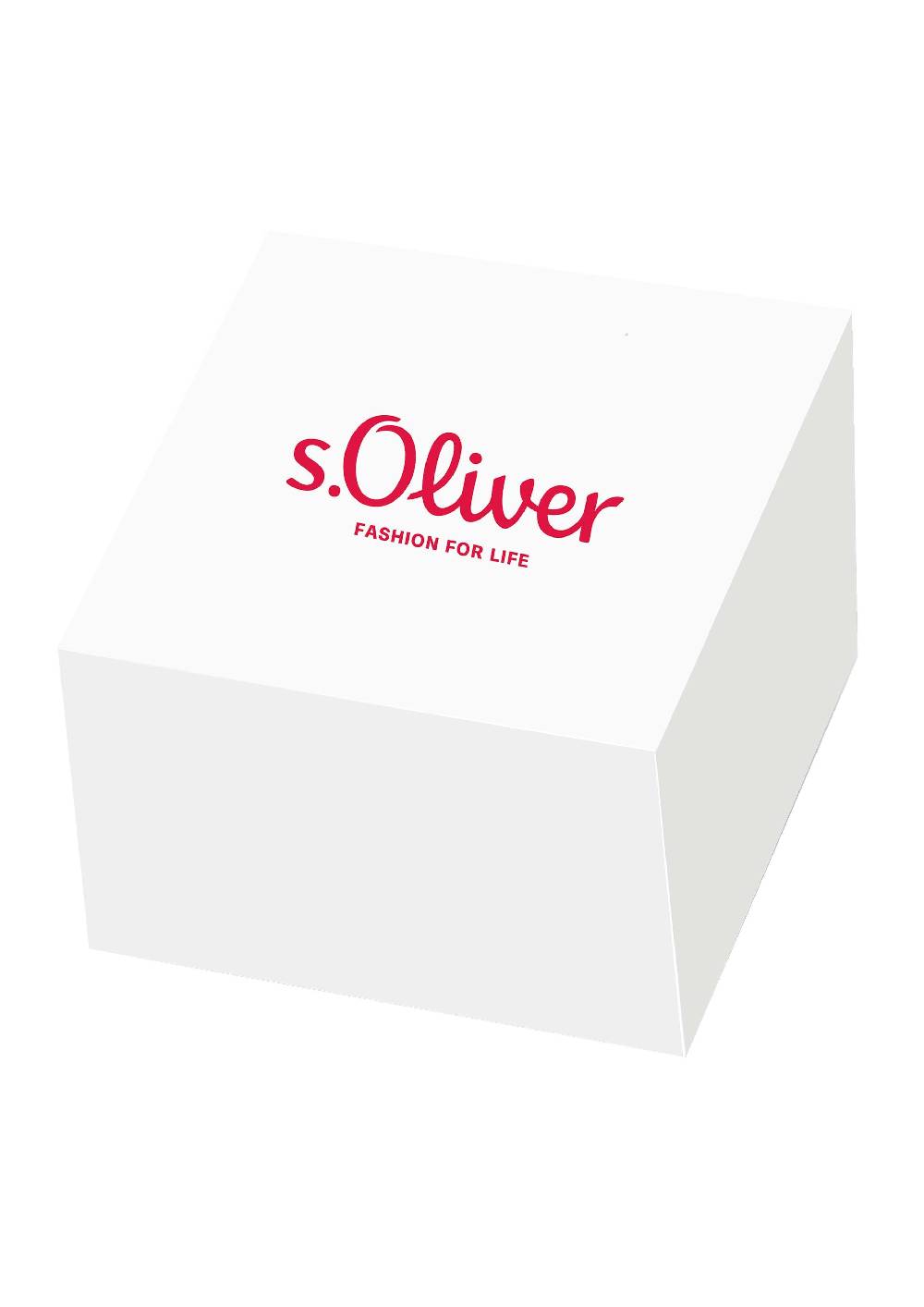 s.Oliver Edelstahluhr im Ombré-Style Begrenzte Freigabe