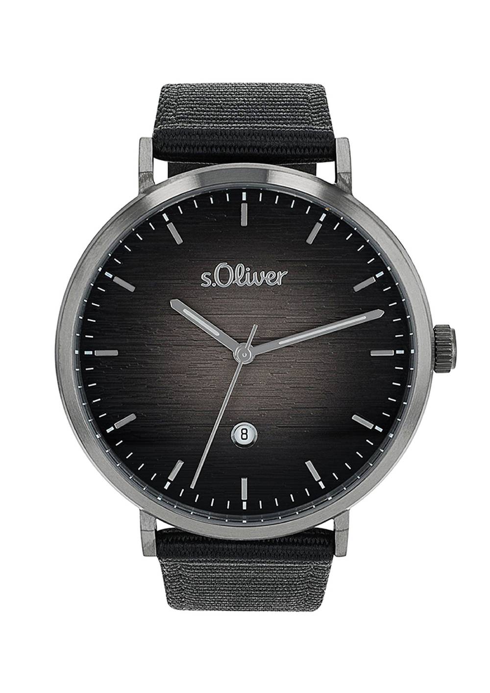 s.Oliver Edelstahluhr im Ombré-Style Begrenzte Freigabe