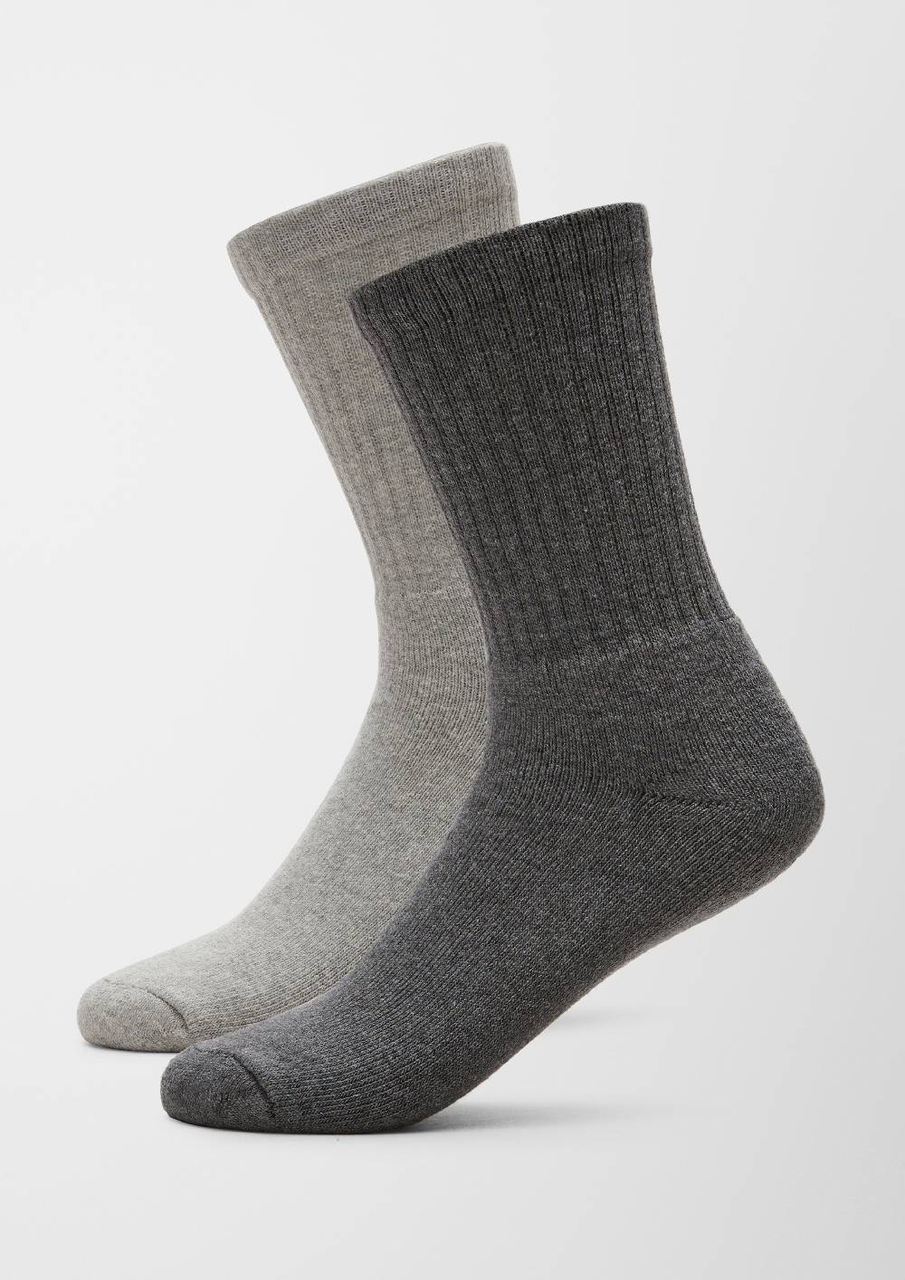 s.Oliver Sportsocken im 6er-Pack Letzter Tag
