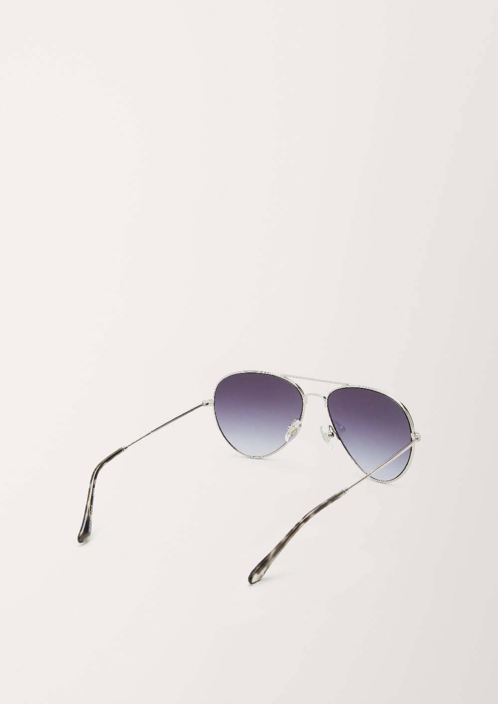 s.Oliver Sonnenbrille im Retro-Look Bis zu 50% Rabatt