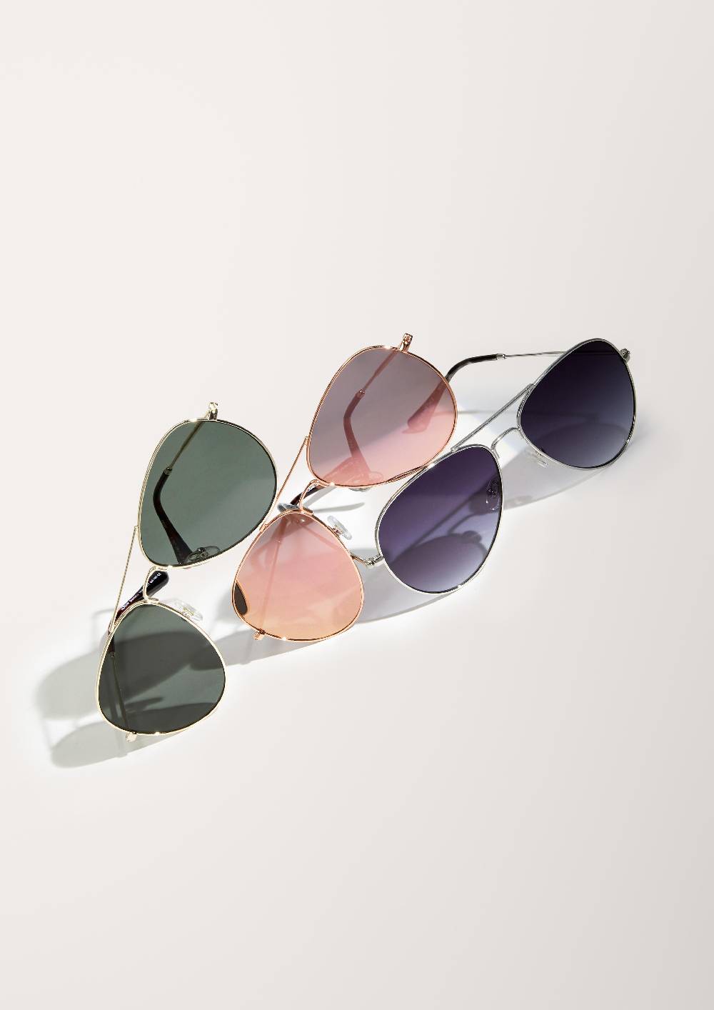 s.Oliver Sonnenbrille im Retro-Look Bis zu 50% Rabatt
