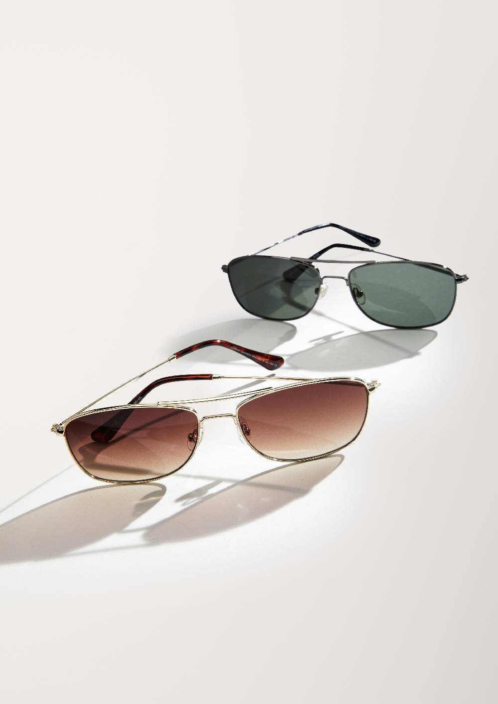 s.Oliver Sonnenbrille mit schmaler Fassung Bis zu 60% Rabatt