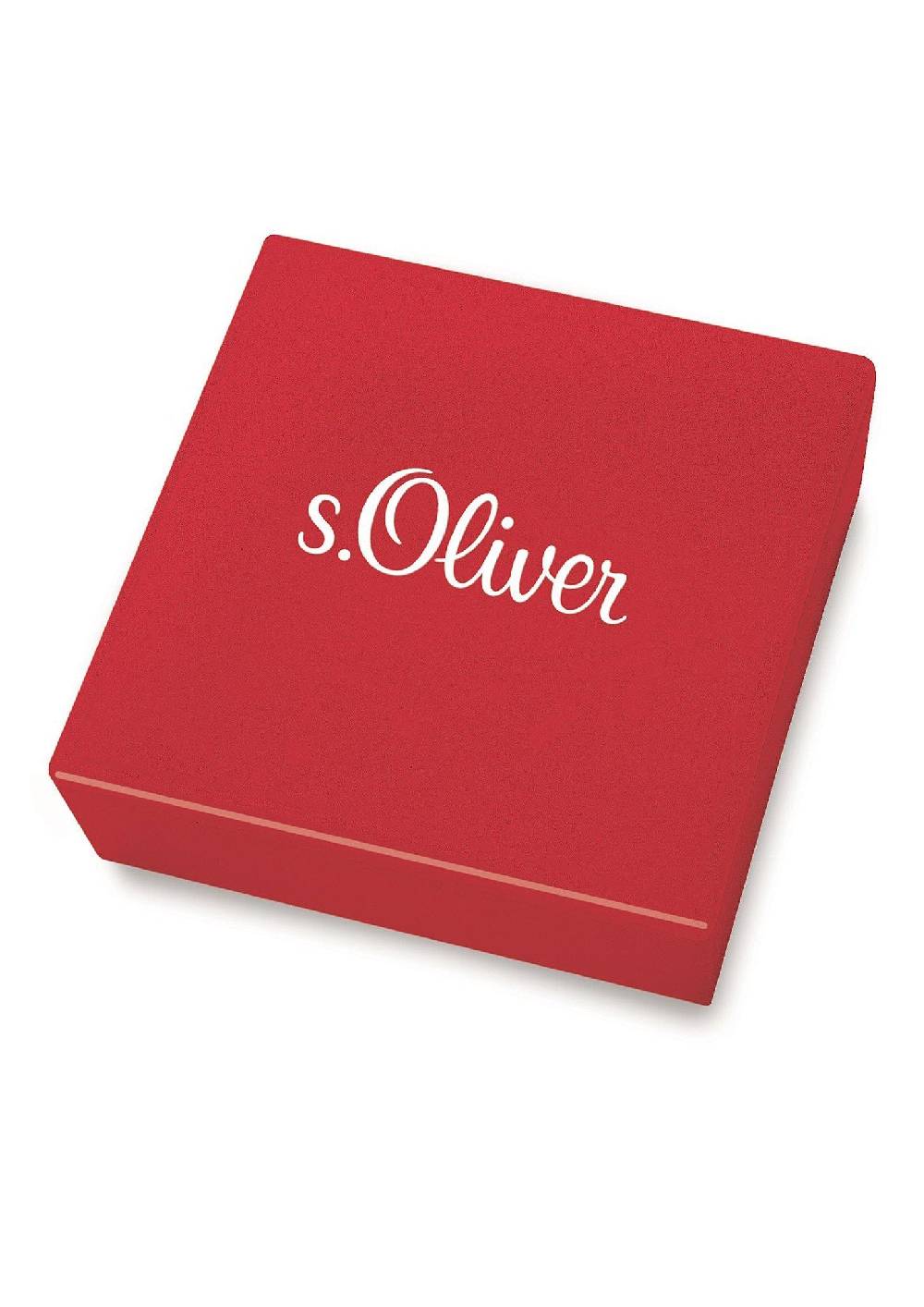 s.Oliver Armkette mit Kristallglas Super Rabatt