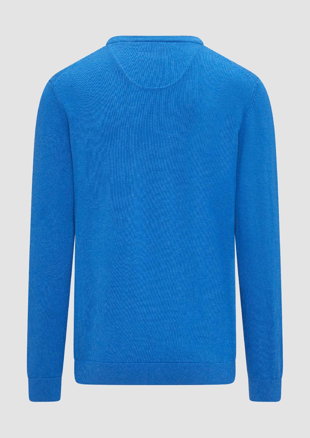 s.Oliver Strickpullover mit Logo-Stickerei Online