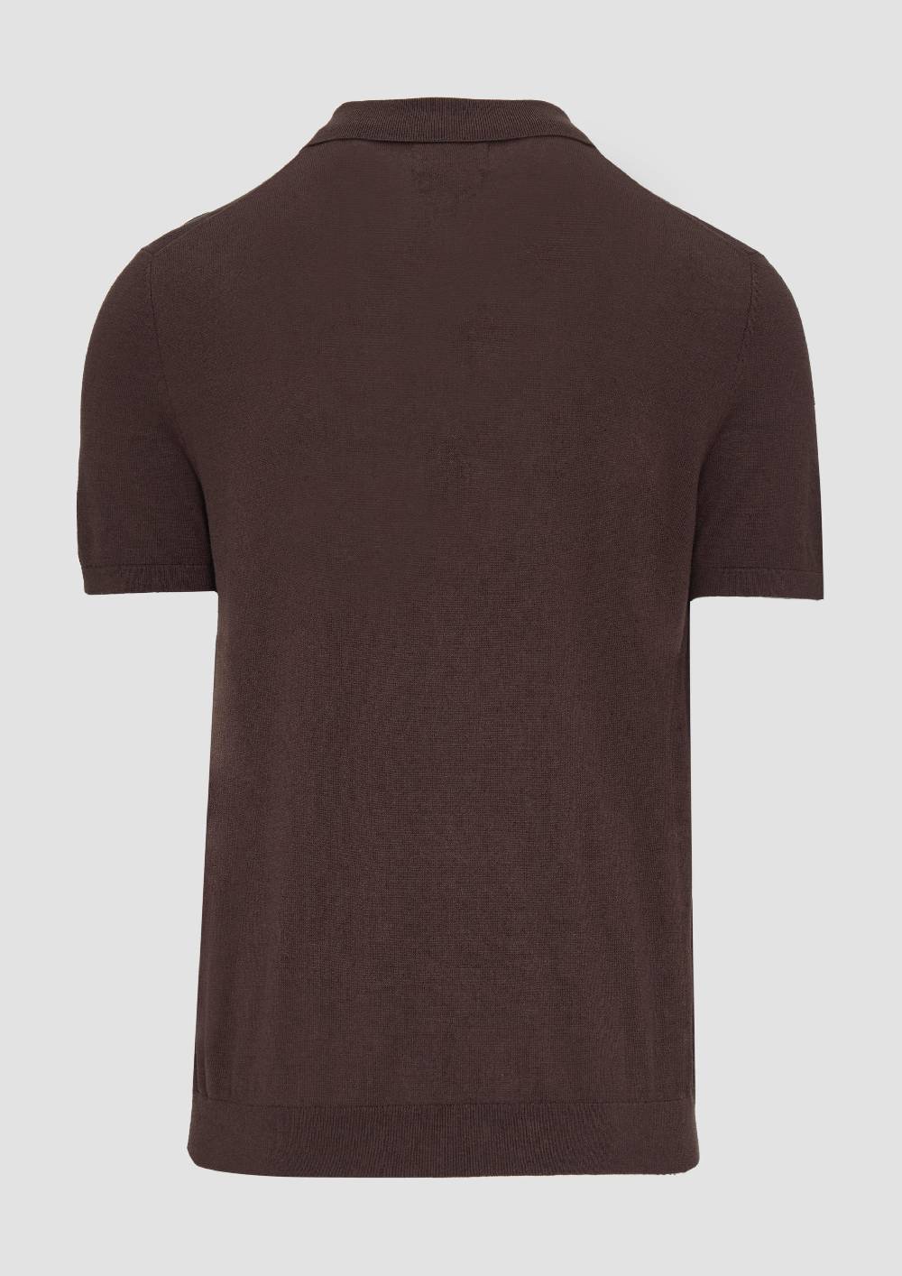 s.Oliver Feinstrick-Poloshirt aus Baumwoll-Seide-Mix Fabrikverkauf