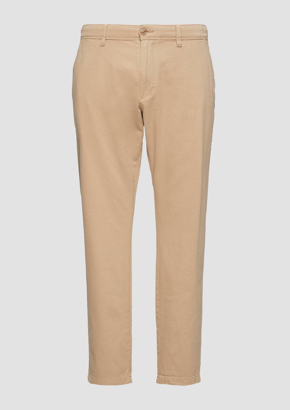 s.Oliver Regular Fit: Strukturierte Chino aus Baumwollstretch Blitzverkäufe