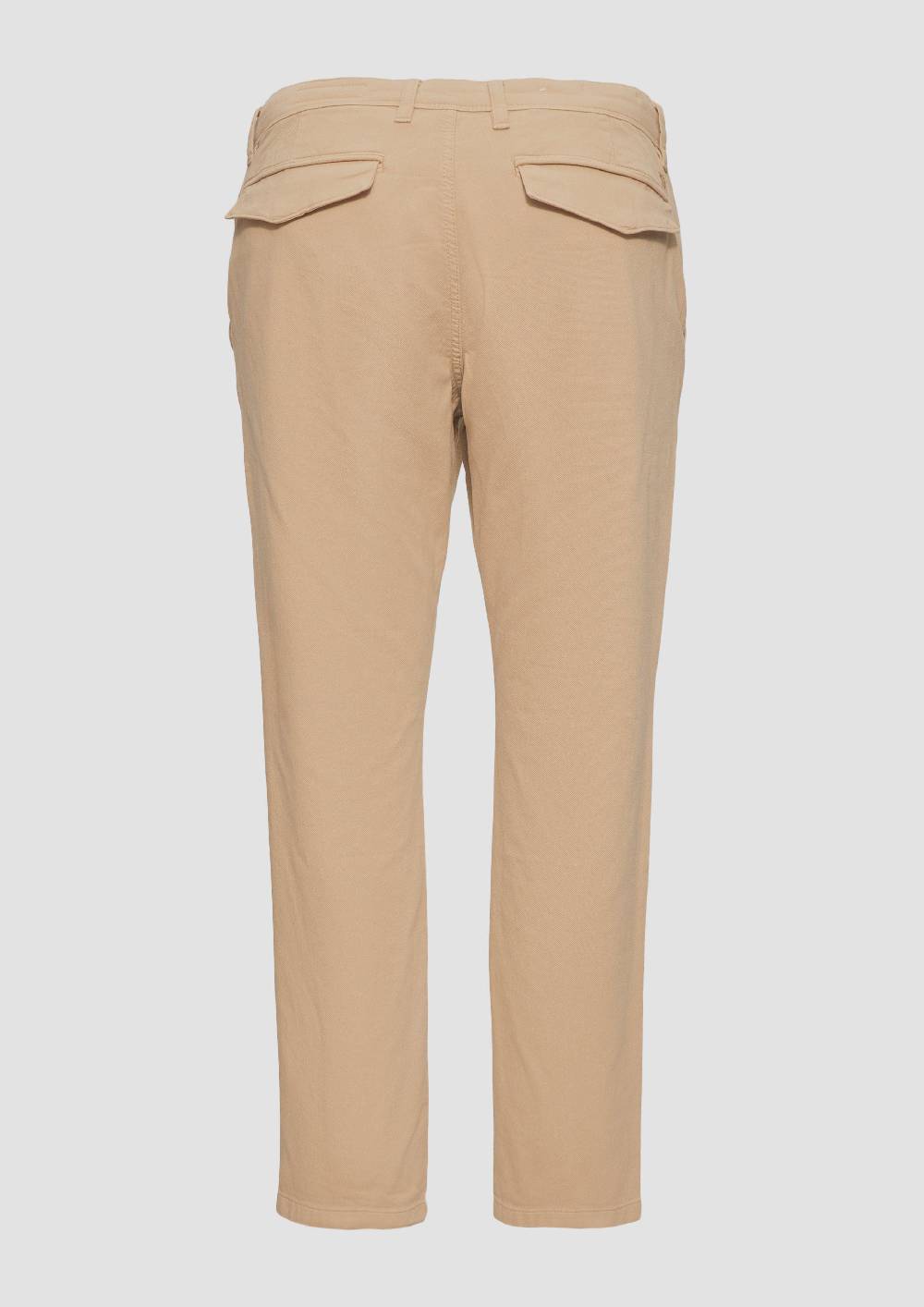 s.Oliver Regular Fit: Strukturierte Chino aus Baumwollstretch Blitzverkäufe