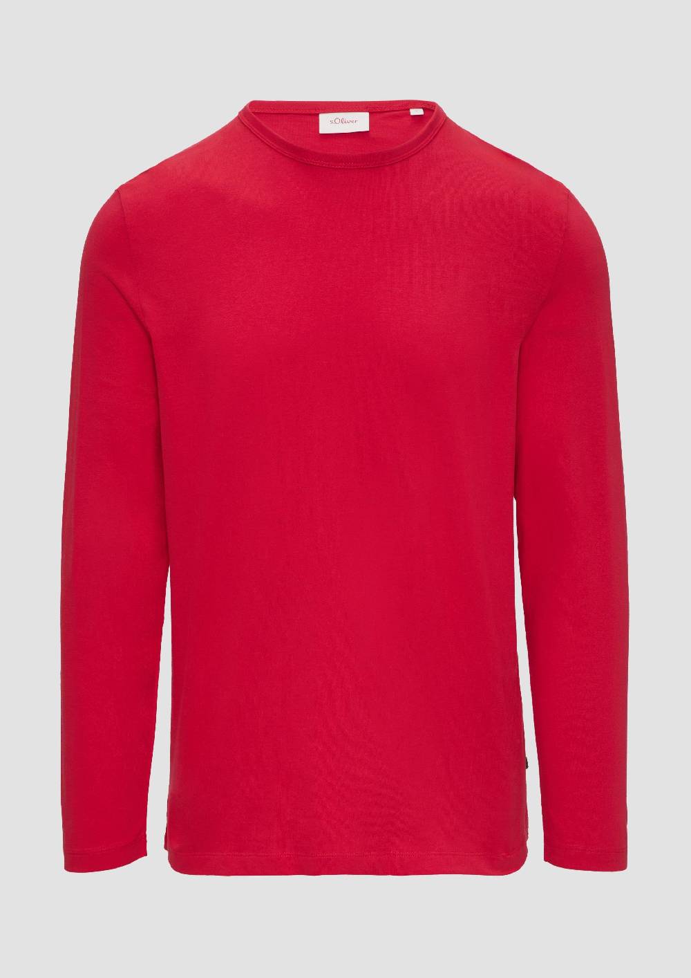 s.Oliver Softes Langarmshirt aus Baumwolljersey Exklusivangebot