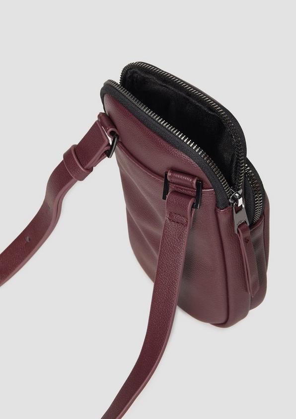 s.Oliver Handytasche in Leder-Optik Black Friday