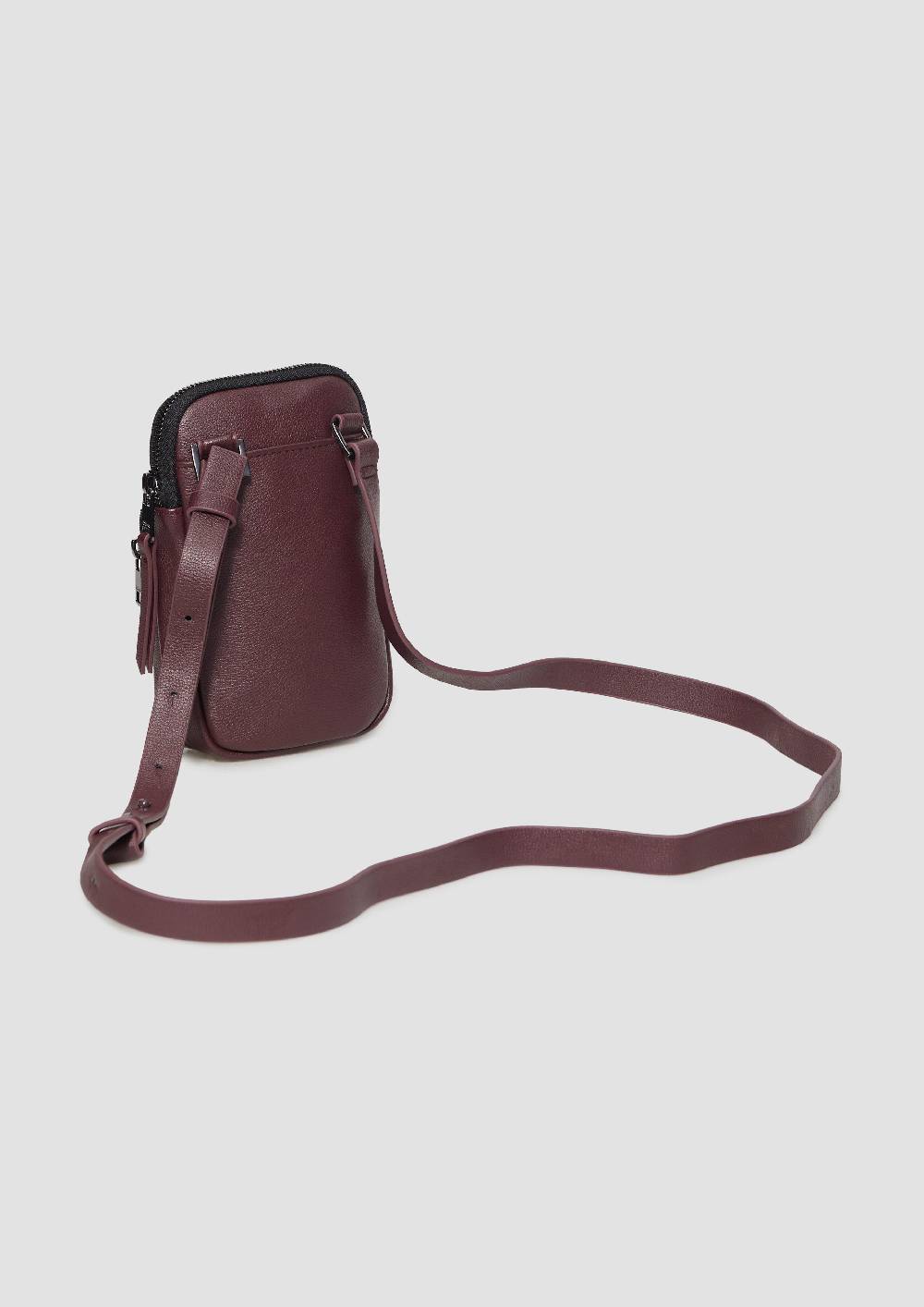 s.Oliver Handytasche in Leder-Optik Black Friday