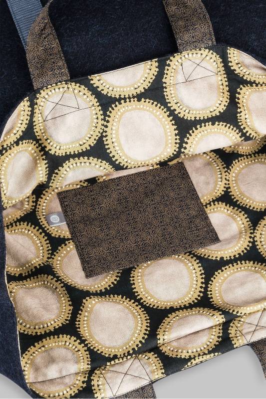 Rockmacherin ROCKMACHERIN Wendetasche groß Accessoires Hotsell