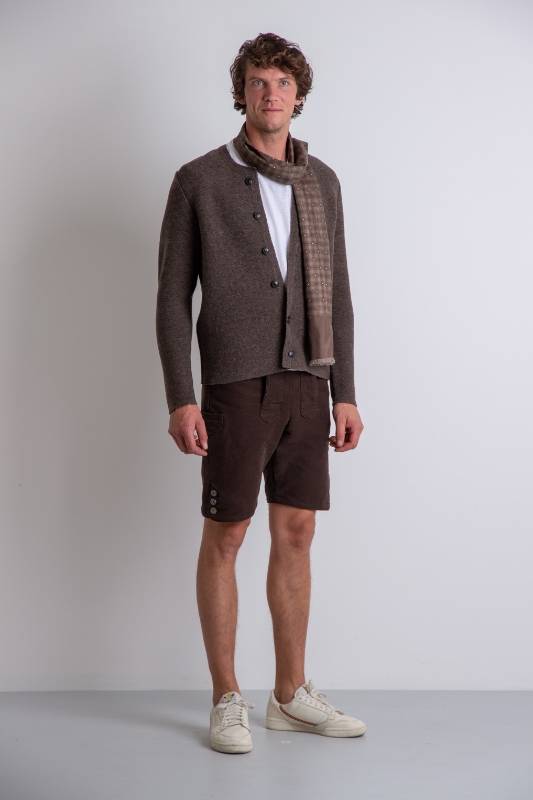 Rockmacherin Alexander kurze Hose Twill Meist gekauft