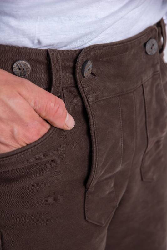 Rockmacherin Alexander kurze Hose Twill Meist gekauft