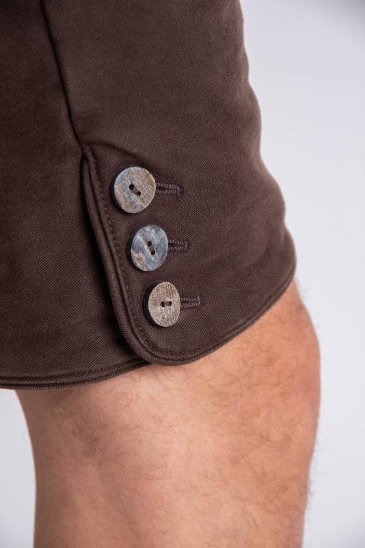 Rockmacherin Alexander kurze Hose Twill Meist gekauft