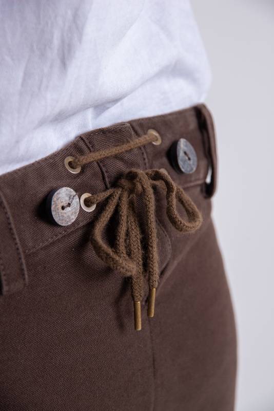 Rockmacherin Alexander kurze Hose Twill Meist gekauft