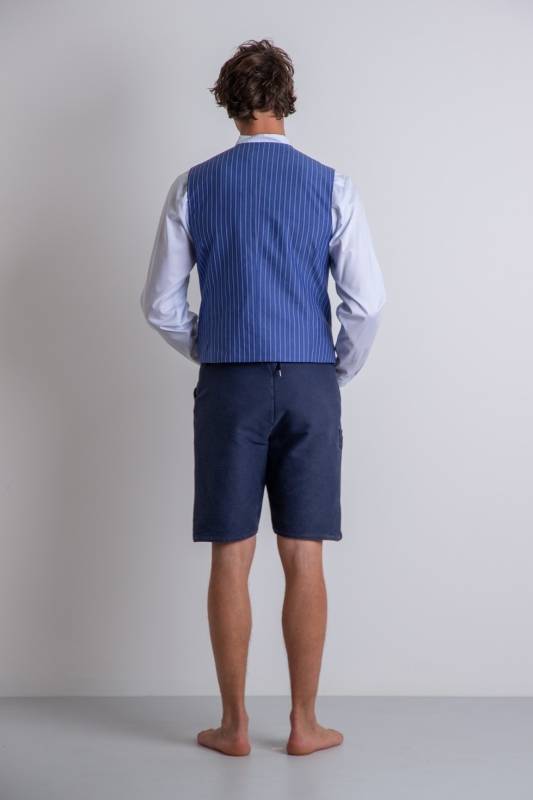 Rockmacherin Alexander kurze Hose Twill Kostenloser Versand