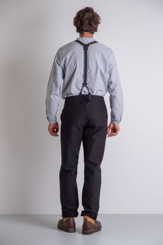 Rockmacherin Franz lange Hose Twill Limitierter Zeitrabatt