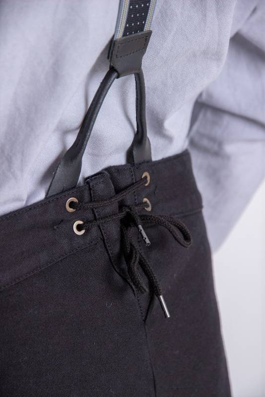Rockmacherin Franz lange Hose Twill Limitierter Zeitrabatt