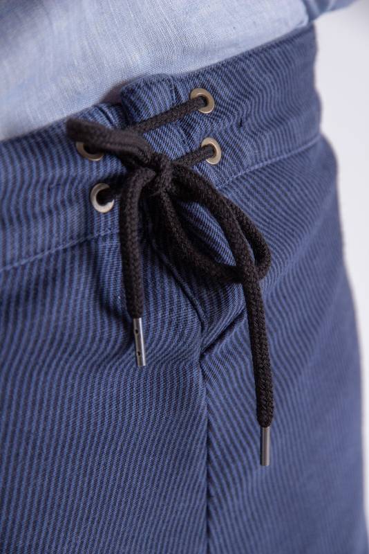 Rockmacherin Franz lange Hose Twill Fabrik Onlineshop
