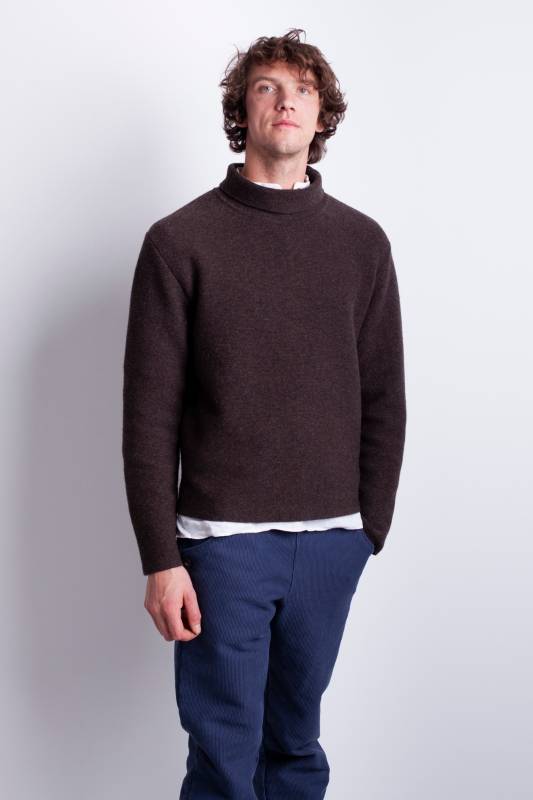 Rockmacherin Luis Herren-Pullover Heißer Verkauf