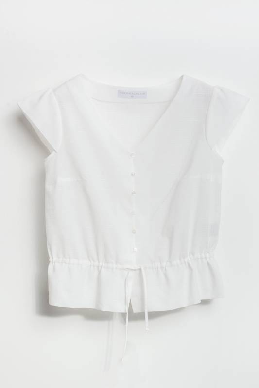 Rockmacherin Jane Bluse VIP-Rabatte