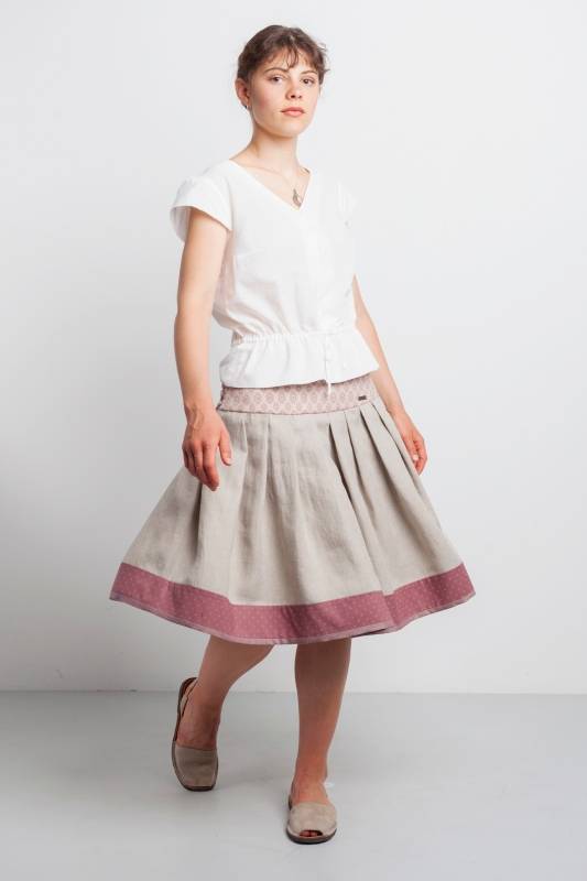 Rockmacherin Jane Bluse VIP-Rabatte