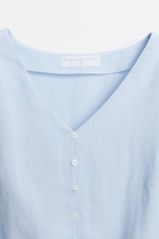 Rockmacherin Jane Bluse Tiefpreis