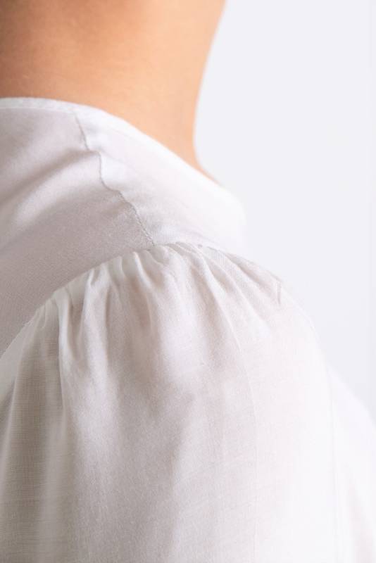 Rockmacherin Geli Bluse Langarm Letzte 3 Tage