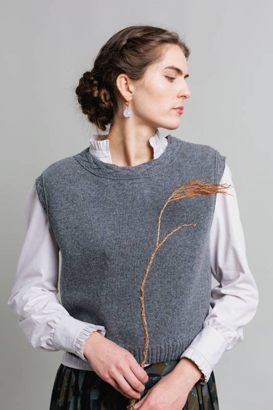Rockmacherin Susanna Damen-Trachtenbluse mit Rüschen und modernem Ärmelschnitt Flash Sale