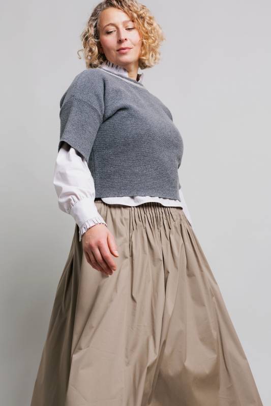 Rockmacherin Susanna Damen-Trachtenbluse mit Rüschen und modernem Ärmelschnitt Flash Sale