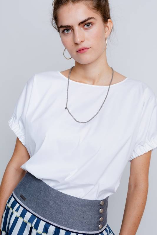 Rockmacherin Oana Damen-Bluse im Kimono-Stil Weihnachtsangebot